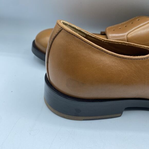 Armando Cabral Gabu Lace Up Derby Shoes Mens 41 US 8 Brown Italy Designer main image 16
